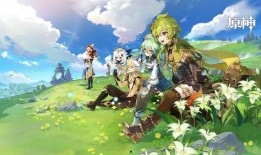 原神303卡池爆料最新,新角色与限定武器大揭秘！